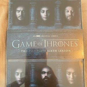 Game of Thrones DVD